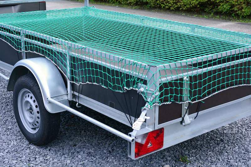 Trailer Nets - Coarse Mesh Trailer Nets - Coarse Mesh