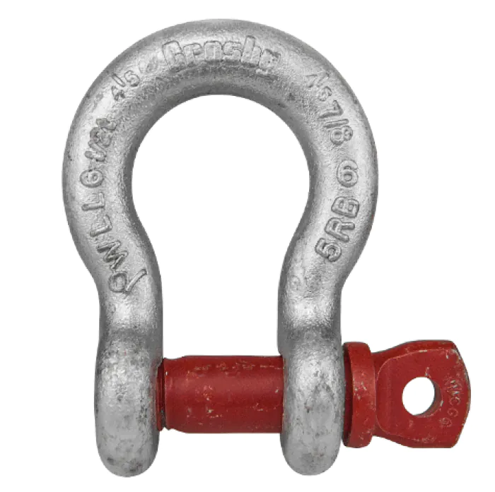 Bow Shackles Bow Shackles