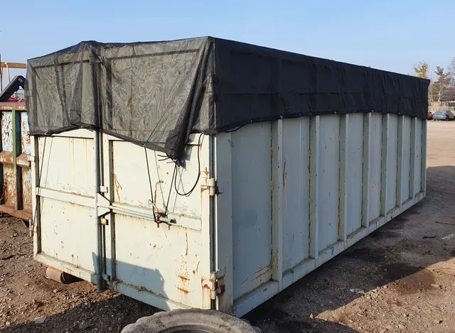 Container Nets - Fine Mesh Container Nets - Fine Mesh