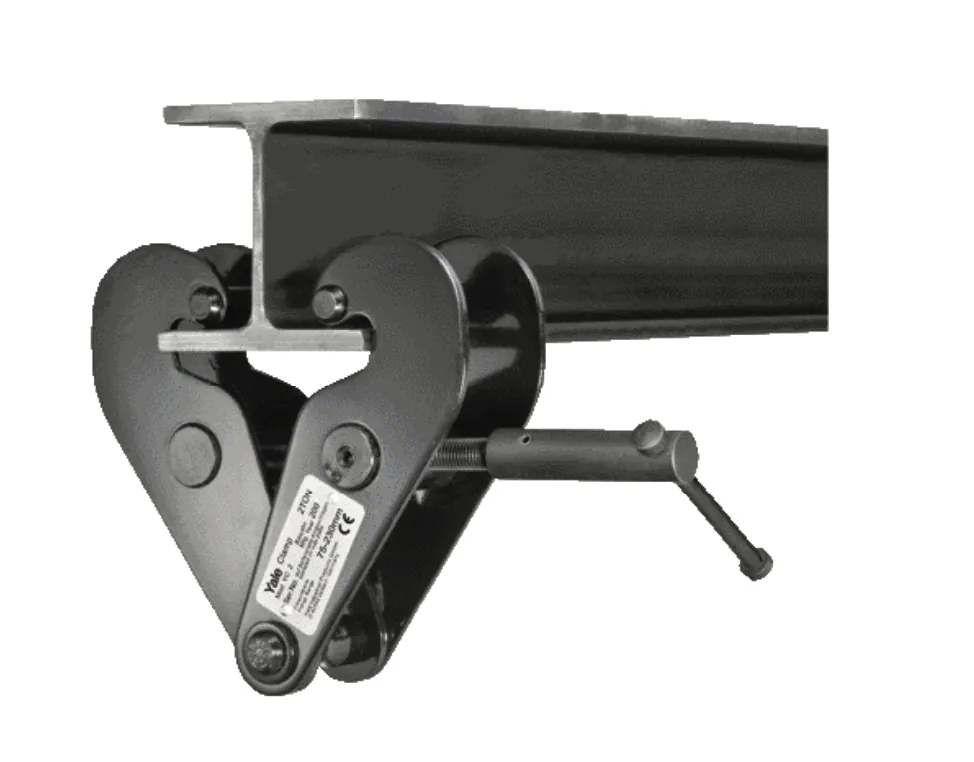 All Black Lifting Equipment