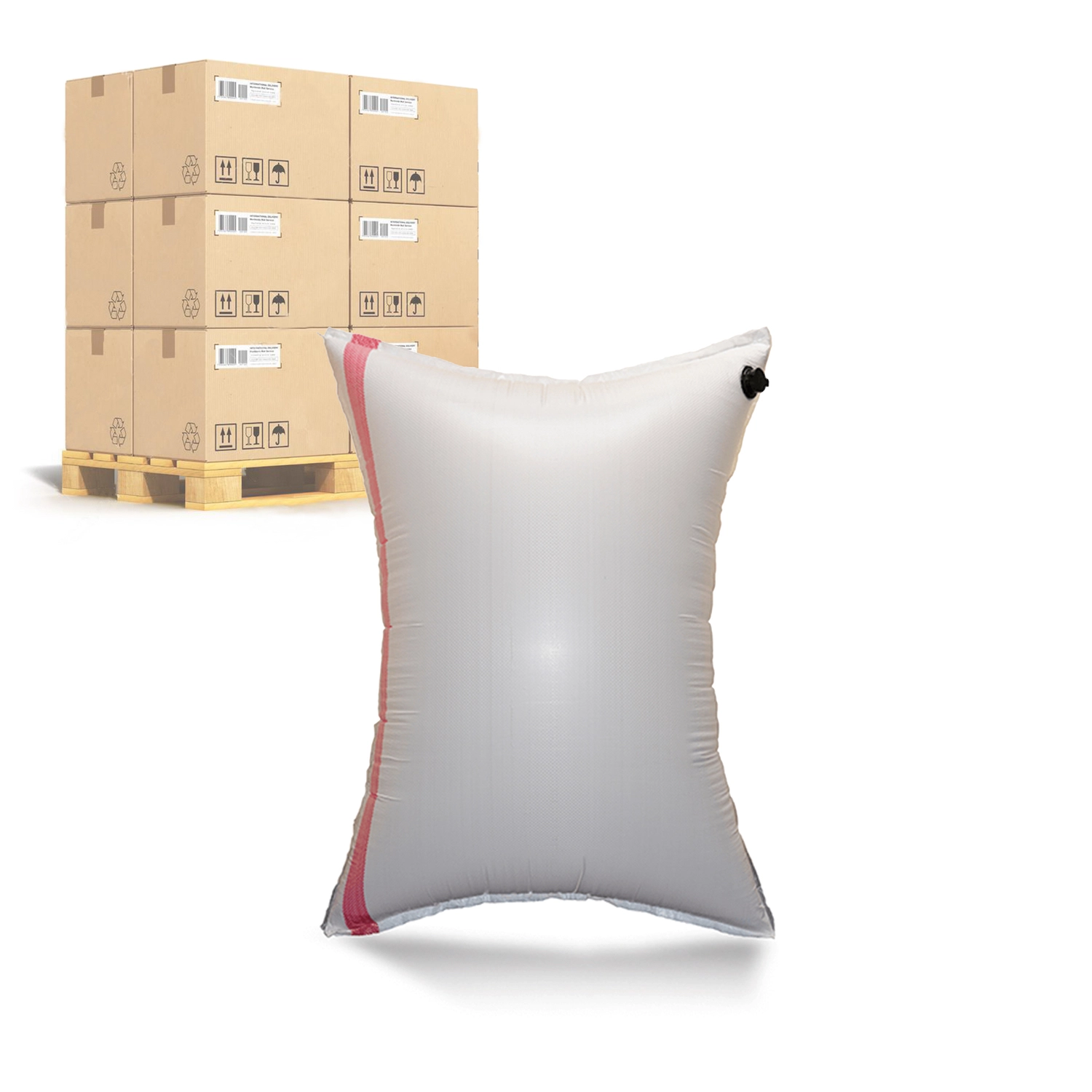 Dunnage Bags - Pallets Dunnage Bags - Pallets