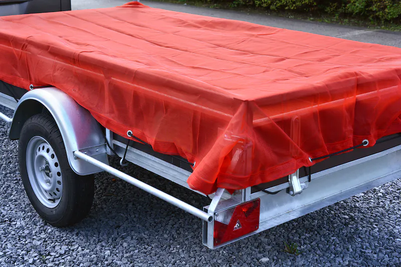 Trailer Nets - Fine Mesh Trailer Nets - Fine Mesh