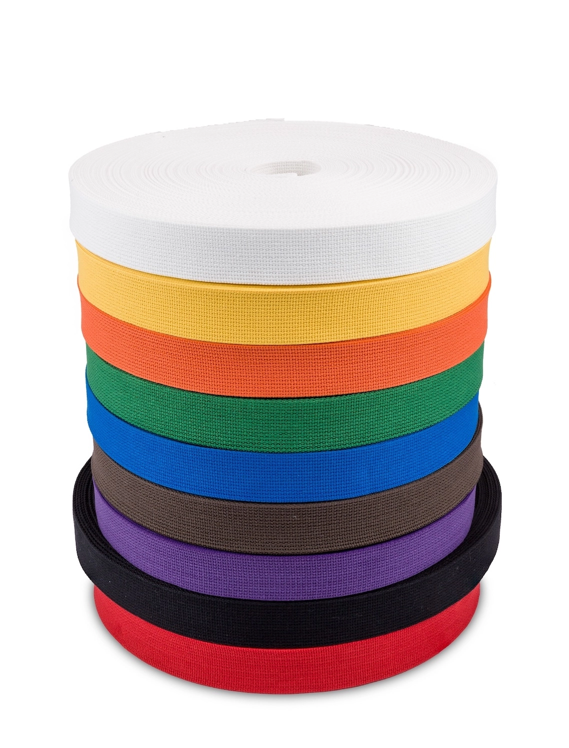 Judo Belts - Rolls Judo Belts - Rolls