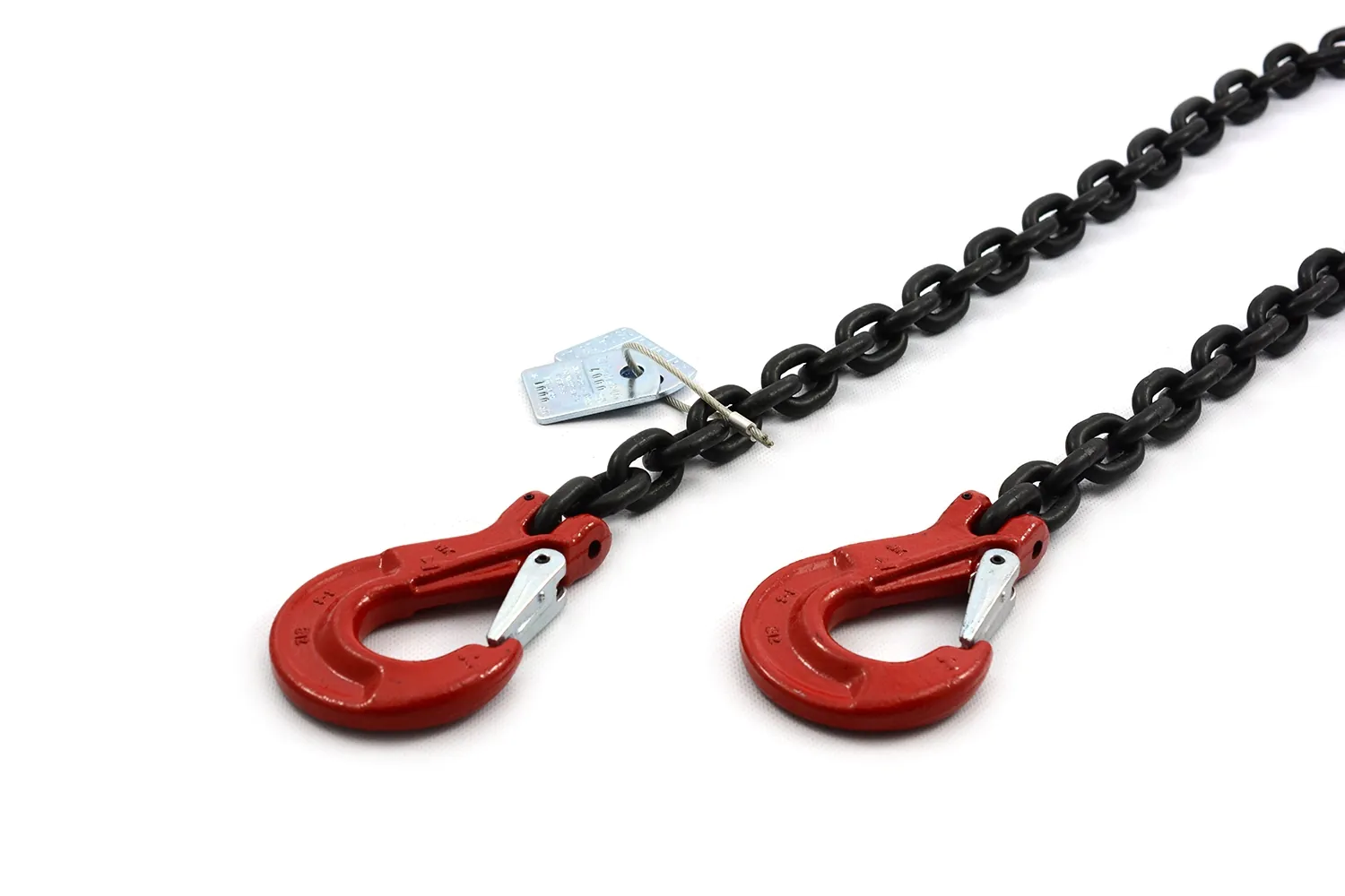 Tie-Down Chain Clevis Hook, G8 Tie-Down Chain Clevis Hook, G8
