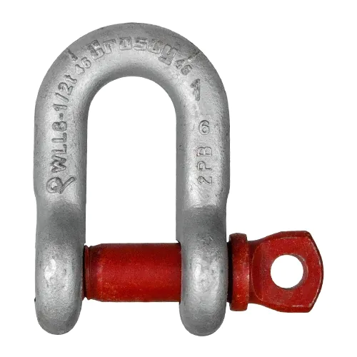 D-Shackles D-Shackles