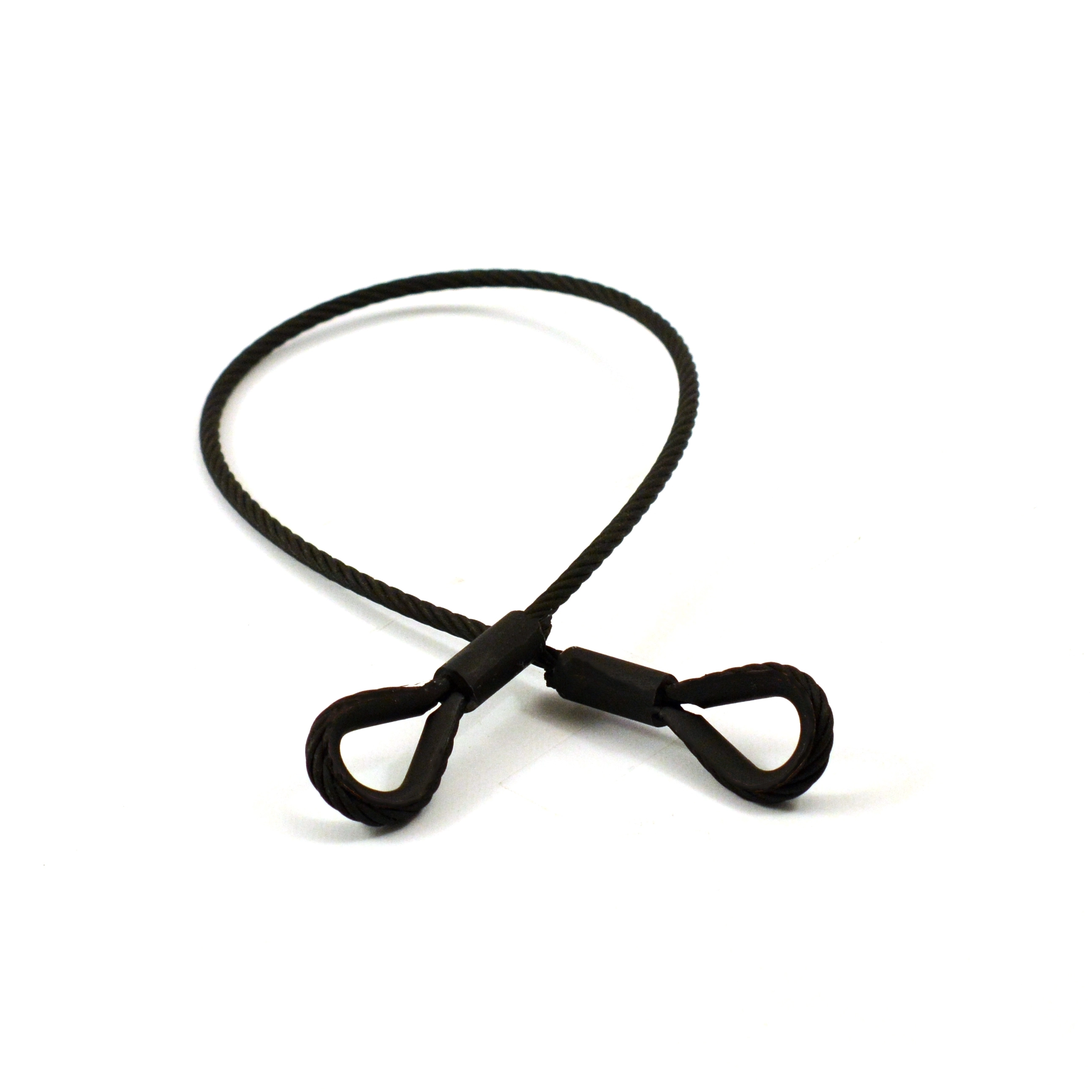 Black Steel Wire Ropes - 5mm Black Steel Wire Ropes - 5mm