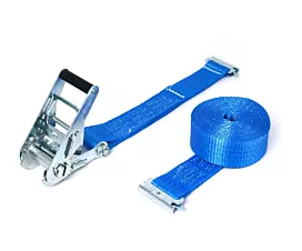 Bestsellers - Tie-Down Straps Tie-Down Strap - 2T - 50mm – 2-part – E-track fittings - Personalized