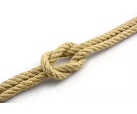 All Ropes Hemp ropes - 20mm - 253kg