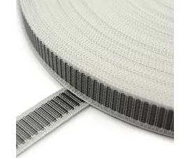 Roller Shutter Straps 22 mm Roller shutter webbing strap - Grey/white ladder effect - (14 mm) Roller Shutter Straps 22 mm Roller shutter webbing strap - Grey/white ladder effect - (14 mm)