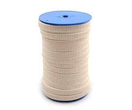 Roller Shutter Straps 14 mm Roller shutter webbing strap - White/Ecru - (14mm) Roller Shutter Straps 14 mm Roller shutter webbing strap - White/Ecru - (14mm)