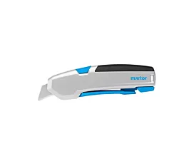 Safety Knives & Scissors SECUPRO 625 - Knife with ergonomic lever (automatic) Safety Knives & Scissors SECUPRO 625 - Knife with ergonomic lever (automatic)