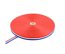 All Webbing Rolls - PP Polypropylene webbing "the Netherlands" - 500kg - 25mm - 100m roll All Webbing Rolls - PP Polypropylene webbing "the Netherlands" - 500kg - 25mm - 100m roll