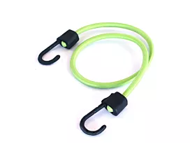 Bungee Cords Bungee cords set heavy duty - Rubber grip - 80cm - 2pcs Bungee Cords Bungee cords set heavy duty - Rubber grip - 80cm - 2pcs
