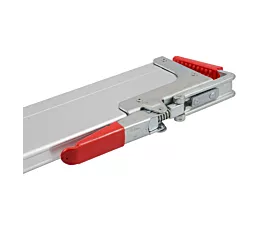 Cargo Planks Cargo plank 2,400mm - 2,700mm (aluminum) - 500daN - Standard