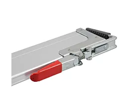 All Rails, Cargo Bars & Planks Cargo plank 2,400mm - 2,700mm (aluminum) - 400daN - Eco