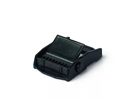 Cam Buckles 25mm Cam buckle - 250kg - 25mm - Black