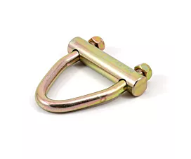 Triangle Hooks Delta Ring - 75mm - Demountable Triangle Hooks Delta Ring - 75mm - Demountable