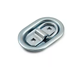 All Anchor Points Anchor point - D-Ring - Flush mount (oval) - 800kg