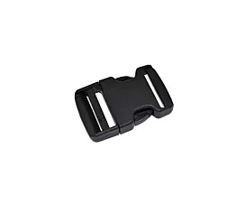 All Other Hardware Side release plastic buckle - 40mm All Other Hardware Side release plastic buckle - 40mm