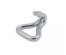 Standard Hooks Double J-hook - 25mm