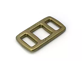 Lashing Buckles & Hooks Lashing buckle 32mm - 2,000kg - Stamped