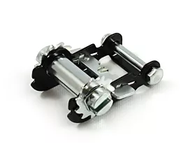All Black Hardware Ratchet base - 1,800kg - 25mm All Black Hardware Ratchet base - 1,800kg - 25mm