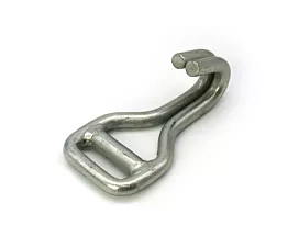 Lashing Buckles & Hooks Lashing hook 40mm - Welded
