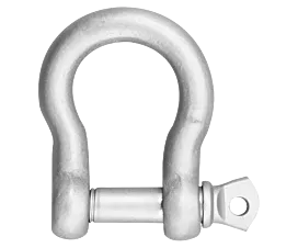 All Bow and D-Shackles Screw pin shackle - Not for lifting - Standard All Bow and D-Shackles Screw pin shackle - Not for lifting - Standard