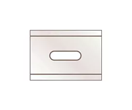 All Safety Knives & Accessories Secumax 320 mountable blades - Standard - 10pcs All Safety Knives & Accessories Secumax 320 mountable blades - Standard - 10pcs