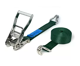 All Tie-Down Straps 50mm Tie-Down Strap - 2.6T - 50mm – 2-part - AGRO - Stainless steel
