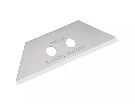 Spare Blades Mountable blades Secupro625, Megasafe, Maxisafe, Secunorm525, Profi25 - Rounded blade tips - 10pcs Spare Blades Mountable blades Secupro625, Megasafe, Maxisafe, Secunorm525, Profi25 - Rounded blade tips - 10pcs
