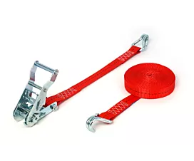 All Tie-Down Straps 25mm Tie-down 1.5T - 25mm - 2-part - Double J-hook - Personalized