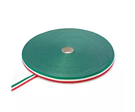 All Webbing Rolls - PP Polypropylene strap "Italy" - 500kg - 25mm - 100m roll All Webbing Rolls - PP Polypropylene strap "Italy" - 500kg - 25mm - 100m roll