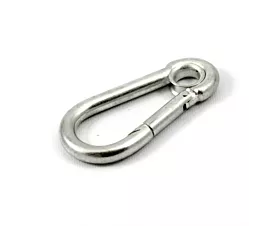 Carabiners Carabiner - 230kg - 8x80mm