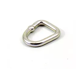 Rings D-ring - 25mm