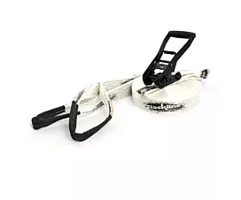 4T - Slackline Slackline - 15m+2m - White 4T - Slackline Slackline - 15m+2m - White