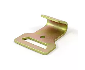 All Other Hardware Flat hook - 50mm - 3,000kg All Other Hardware Flat hook - 50mm - 3,000kg