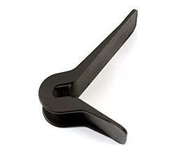 All Corner Protectors Corner protector for barrels - 94 x 54 x 34mm - Black