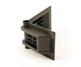 All Corner Protectors Corner protector - Stabilo - 150 x 225 x 185mm - Black - Premium