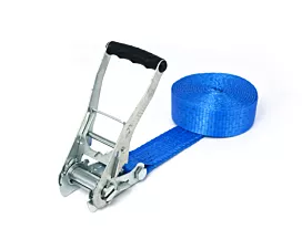 Custom Tie-Down Straps - 50mm Tie-Down Strap - 5T - 50mm - 1-part - Ratchet - Personalized