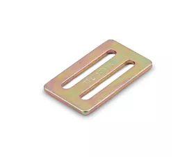 Sliding Buckle Sliding buckle - Flat - 40mm Sliding Buckle Sliding buckle - Flat - 40mm
