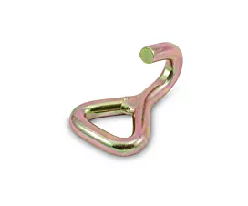 Standard Hooks Single J-hook - 25mm
