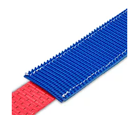 Protective Sleeves Wear sleeve for 50mm strap - 75cm – Blue