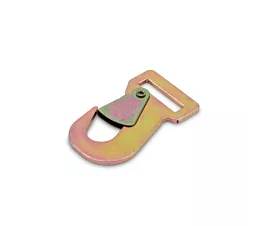 Lashing Buckles & Hooks Flat snap hook (Quicklash) - 45mm
