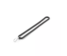 Rubber Straps All-purpose rubber tie-down strap with S-hook - 250mm