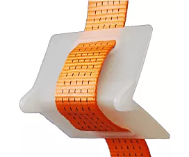 All Corner Protectors Corner protector closed - 88 x 88 x 136mm - White