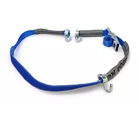 All Tie-Down Straps & Accessories Car tie-down strap - 50mm - 5T - 2,4m+0,3m - Swivel J-hook and sleeve