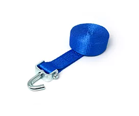 Custom Tie-Down Straps - 50mm Tie-Down Strap - 5T - 50mm - Long part - Swivel hook - Personalized