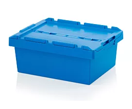 All Storage Boxes Storage container with lid - 60x40x24cm All Storage Boxes Storage container with lid - 60x40x24cm