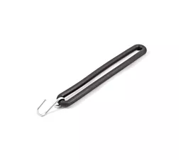 Rubber Straps All-purpose rubber tie-down strap with S-hook – 180mm
